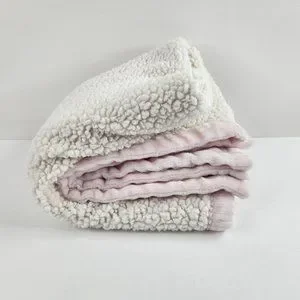 Mon lapin blanket pink hotsell